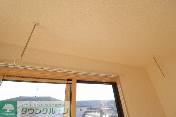 リビングタウン上野台 Dの物件内観写真